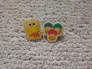 산리오 핀즈 케로케로케로피 & 고로피카돈 2세트