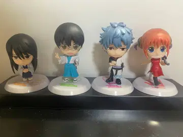 은혼 사카타 긴토키 큥캐러 피규어