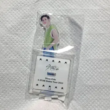 방찬 아크릴 스탠드 2023