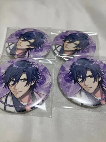 우타프리 AASSL 캔뱃지