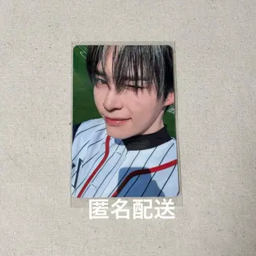 성한빈 한빈 트레이딩 카드 PREZENT HMV