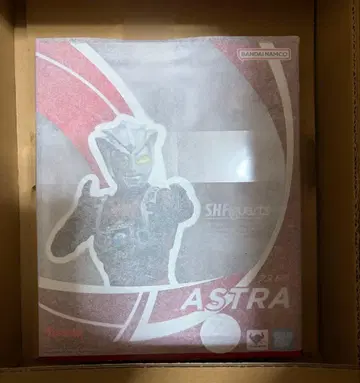 S.H.Figuarts 아스트라