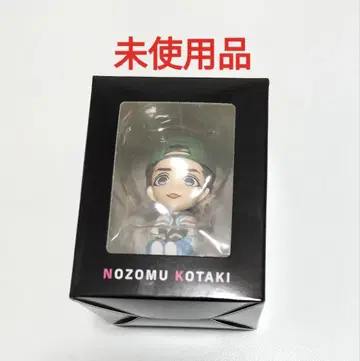 WEST. 코타키 노조무 피규어 간사이 칠색 남자 대축제 미사용품