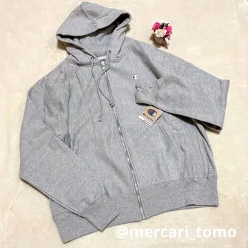 [ 새상품 ] Champion REVERSE WEAVE 후드티  L