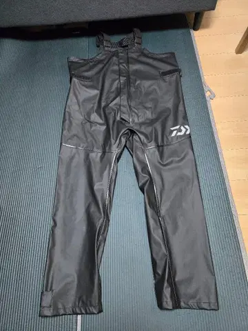 다이와 DR-6225P 블랙 우비 XL 살로펫