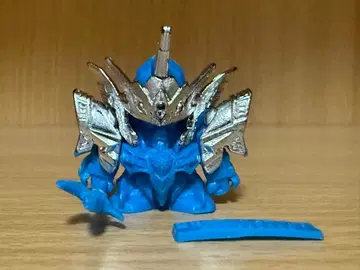 건담 지우개 성룡기 마르스 드라군 부품 완비