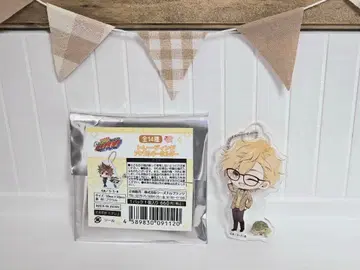 가정교사 히트맨 REBORN! 디노 아크릴 키링