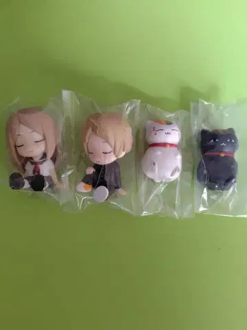 어깨 쿵 Fig. 나츠메 우인장 Part2 전 4종