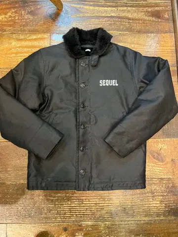 SEQUEL 시크엘 N-1 덱 자켓
