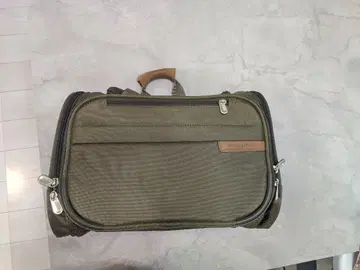 8만 엔 브릭스 앤 라일리 UnderseatDuffle 보스턴 백