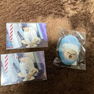 Stray Kids 온라인 복권 승민 PuppyM