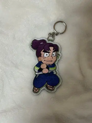 닌타마 란타로 자수 키링 시오에 분지로