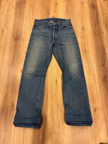 텐더 로인 데님