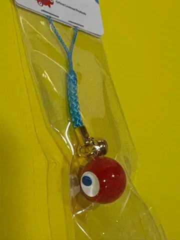 간사이 만박 한정 Expo 2025 코먀쿠 족쇄 스트랩