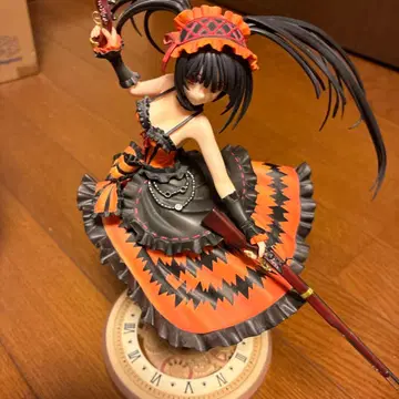 토키사키 쿠루미 알파맥스 스케일 피규어