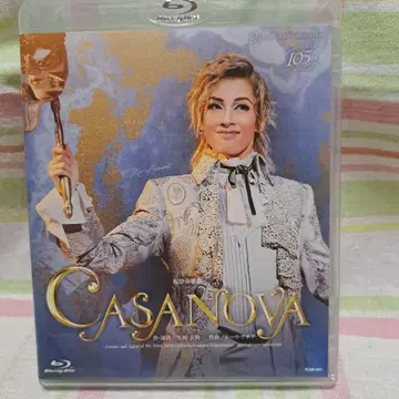 하나구미 다카라즈카 대극장 공연 축제 희가극 CASANOVA