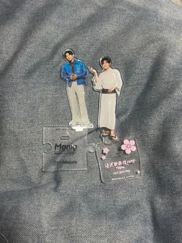 메구로 렌 아크릴 스탠드