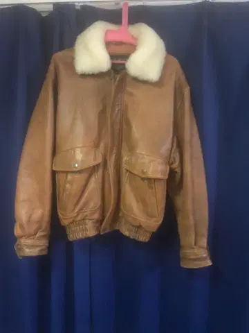 가죽 재킷 빈티지