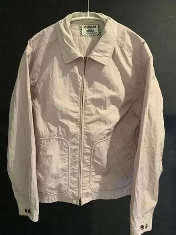 McGregor Drizzler 자켓 나일론 화이트