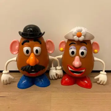 미스터 포테이토 헤드 부부