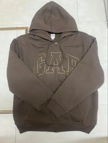 GAP 후드티