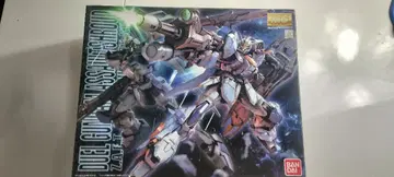 듀얼 건담 어솔트 슈라우드 미조립