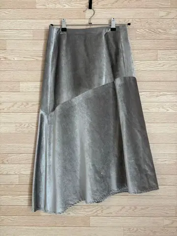 Demi-Luxe BEAMS 빔즈 플레어 스커트