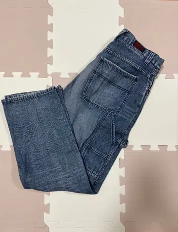 [ VANS ] 데님 팬츠