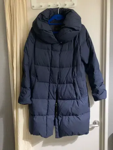 어반 리서치 다운 코트 38 네이비 다운90%