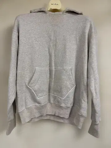 웨어하우스 스냅 버튼 후드 맨투맨