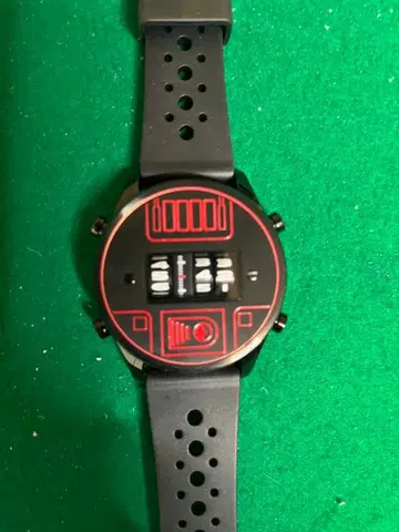 스타 워즈 다스 베이더 시계