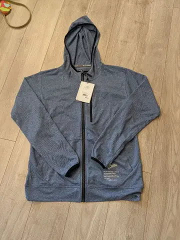 하야부사 프리 노트 후드티 HYOON