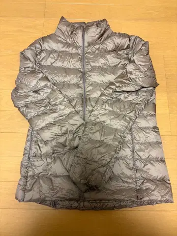 유니클로 울트라 라이트 다운 집업