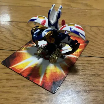 바쿠간 전 무니키스 개봉품