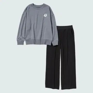 UNIQLO 미피 울트라 스트레치 세트 miffy