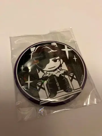 BLEACH 아이젠 소스케 캔뱃지