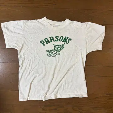 60s 티셔츠 빈티지