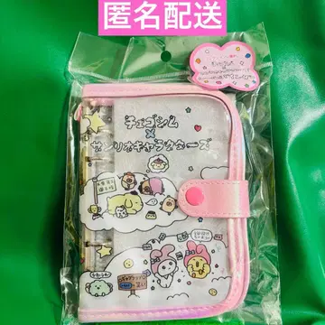 체고심 산리오 캐릭터즈 콜라보 이케부쿠로 POPUP 바인더