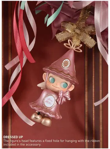 Zsiga The Winter of Gifts Dressed Up