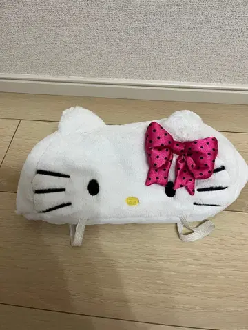 헬로키티 티슈 케이스