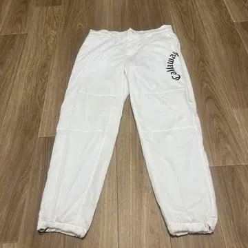 캘러웨이 골프 팬츠 화이트 L 남성용