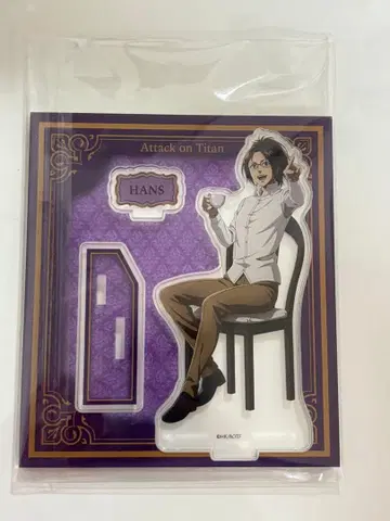 진격의 거인 티 블레이크 ver. 아크릴 스탠드 한지 조에