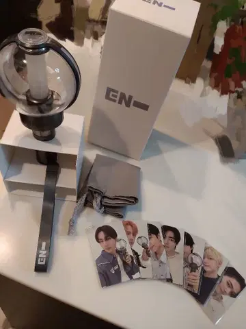 ENHYPEN 응원봉 ver.2