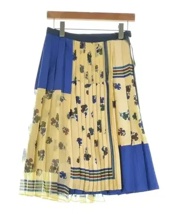 sacai 미디 스커트 여성용