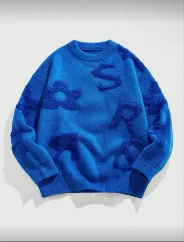 새상품급 니트 스웨터 XXL 사이즈 빅 사이즈