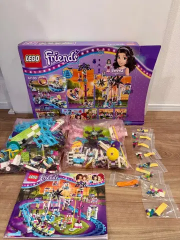 LEGO Friends 41130 Emma