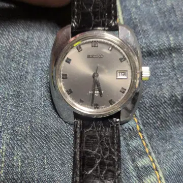 킹세이코 4502-8000 오버홀 완료 1969년 수동 와인딩