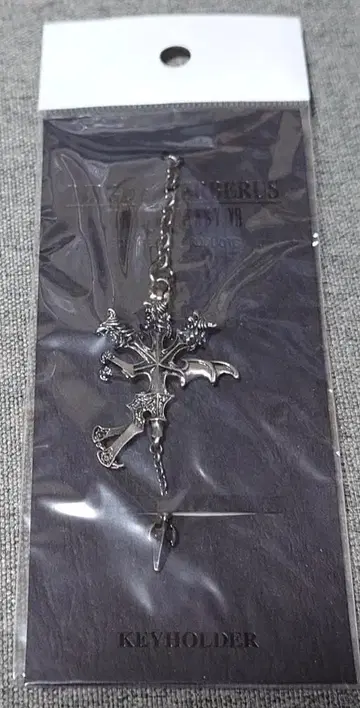 파이널 판타지 7 더지 오브 케르베로스 키링