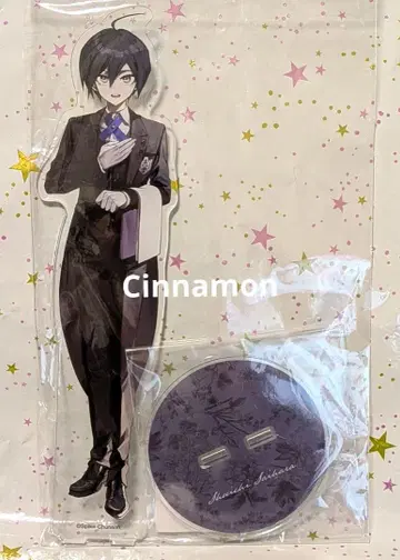 단간론파 아크릴 스탠드 사이하라 슈이치 집사 특대형 아크릴 스탠드 새상품