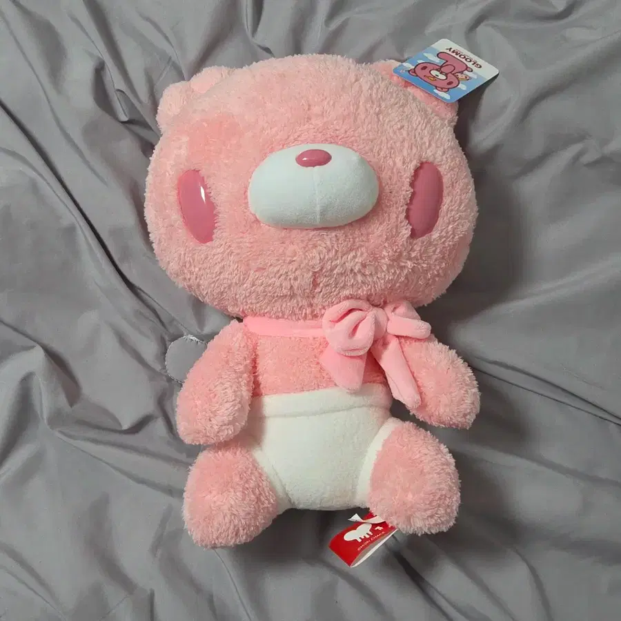 글루미베어 베이비 25cm 인형